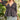 Aemi + Co Eyelet Embroidered V - Neck Half Sleeve Peplum Blouse - La Dolce Fiona
