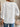 Eyelet Notched 3/4 Sleeve Blouse - La Dolce Fiona