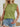 Eyelet Round Neck Cap Sleeve Top - La Dolce Fiona