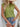 Eyelet Round Neck Cap Sleeve Top - La Dolce Fiona