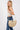 Fame Braided Semi Circle Tote Bag - La Dolce Fiona