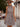 Floral Frill Trim Keyhole Sleeveless Dress - La Dolce Fiona
