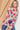And The Why Floral Printed Bell Sleeve Casual Top - La Dolce Fiona