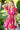 First Love Floral Short Sleeve Smocked Mini Dress - La Dolce Fiona