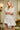 Floral Square Neck Puff Sleeve Dress - La Dolce Fiona