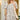 Floral Square Neck Puff Sleeve Dress - La Dolce Fiona