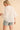 Aemi+Co Flounce Sleeve Eyelet Peplum Top - La Dolce Fiona