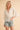 Aemi+Co Flounce Sleeve Eyelet Peplum Top - La Dolce Fiona