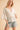 Aemi+Co Flounce Sleeve Eyelet Peplum Top - La Dolce Fiona
