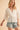 Aemi+Co Flounce Sleeve Eyelet Peplum Top - La Dolce Fiona