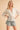 Aemi+Co Flounce Sleeve Eyelet Peplum Top - La Dolce Fiona