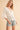 Aemi+Co Flounce Sleeve Eyelet Peplum Top - La Dolce Fiona