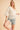Aemi+Co Flounce Sleeve Eyelet Peplum Top - La Dolce Fiona