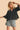 Aemi+Co Flounce Sleeve Eyelet Peplum Top - La Dolce Fiona