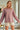 Aemi + Co Frayed Edge Round Neck Sweatshirt - La Dolce Fiona