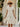Frill Floral Round Neck Short Sleeve Tiered Dress - La Dolce Fiona