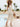 Fringe Hem Drawstring Waist Split Cover Up Dress - La Dolce Fiona