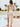 Fringe Hem Drawstring Waist Split Cover Up Dress - La Dolce Fiona