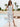 Fringe Hem Drawstring Waist Split Cover Up Dress - La Dolce Fiona