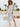Fringe Hem Drawstring Waist Split Cover Up Dress - La Dolce Fiona