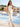 Fringe Hem Drawstring Waist Split Cover Up Dress - La Dolce Fiona