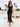 Fringe Hem Drawstring Waist Split Cover Up Dress - La Dolce Fiona