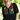 Umgee Full Size Cotton Gauze Floral Embroidery Babydoll Blouse Plus Size - La Dolce Fiona
