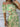 Full Size Cutout Off - Shoulder Printed Maxi Dress Plus Size - La Dolce Fiona