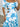 Full Size Cutout Off - Shoulder Printed Maxi Dress Plus Size - La Dolce Fiona