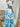 Full Size Cutout Off - Shoulder Printed Maxi Dress Plus Size - La Dolce Fiona