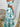 Full Size Cutout Off - Shoulder Printed Maxi Dress Plus Size - La Dolce Fiona