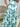 Full Size Cutout Off - Shoulder Printed Maxi Dress Plus Size - La Dolce Fiona