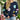 ADORA Full Size Flower Popped Sweater Plus Size - La Dolce Fiona