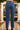 Judy Blue Full Size Raw Hem Mid Rise Jeans - La Dolce Fiona