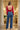 Judy Blue Full Size Raw Hem Mid Rise Jeans - La Dolce Fiona