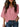 Full Size Ruched Three - Quarter Sleeve Blouse Plus Size - La Dolce Fiona