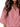 Full Size Ruched Three - Quarter Sleeve Blouse Plus Size - La Dolce Fiona