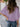 Full Size Ruched Three - Quarter Sleeve Blouse Plus Size - La Dolce Fiona