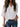 Full Size Ruched Three - Quarter Sleeve Blouse Plus Size - La Dolce Fiona