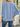 Full Size Ruched Three - Quarter Sleeve Blouse Plus Size - La Dolce Fiona