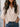 Full Size Ruched Three - Quarter Sleeve Blouse Plus Size - La Dolce Fiona
