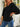 Full Size Ruched Three - Quarter Sleeve Blouse Plus Size - La Dolce Fiona