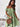 Full Size Ruffled Off - Shoulder Short Sleeve Dress - La Dolce Fiona