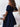 Full Size Ruffled Off - Shoulder Short Sleeve Dress - La Dolce Fiona