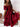 Full Size Ruffled Off - Shoulder Short Sleeve Dress - La Dolce Fiona