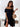 Full Size Ruffled Off - Shoulder Short Sleeve Dress - La Dolce Fiona