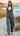 Double Take Full Size Sleeveless V - Neck Pocketed Jumpsuit - La Dolce Fiona