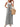 Full Size Square Neck Wide Strap Overalls - La Dolce Fiona