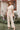 Full Size Tie Waist Straight Leg Jumpsuit - La Dolce Fiona