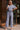 Full Size Tie Waist Straight Leg Jumpsuit - La Dolce Fiona